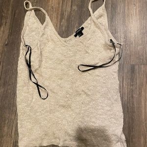 Forever 21 knit top